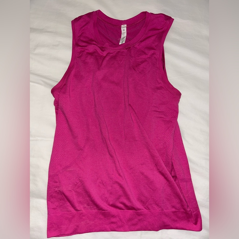 Lululemon Workout Top